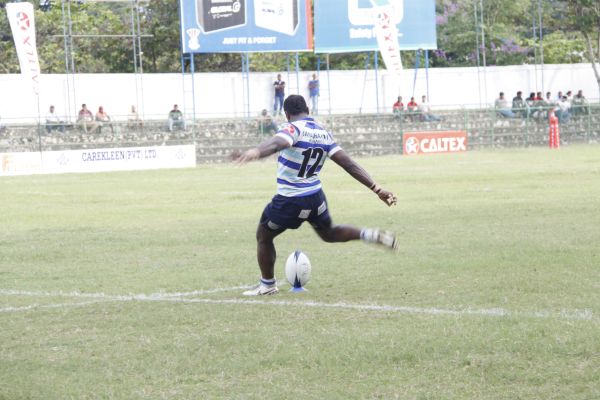 SLAF qualified to play in the semi finals in the Clifford cup