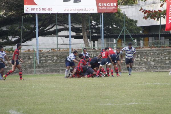 SLAF qualified to play in the semi finals in the Clifford cup