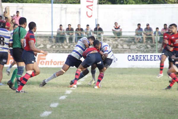 SLAF qualified to play in the semi finals in the Clifford cup