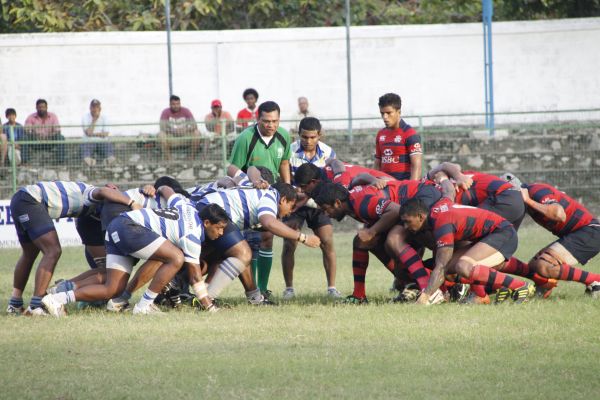 SLAF qualified to play in the semi finals in the Clifford cup