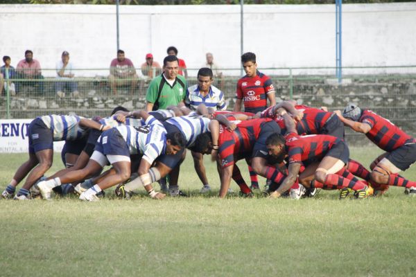 SLAF qualified to play in the semi finals in the Clifford cup