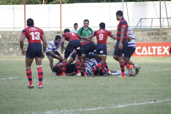 SLAF qualified to play in the semi finals in the Clifford cup
