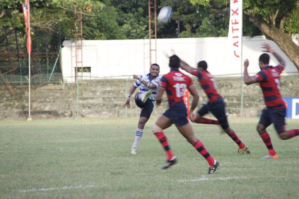 SLAF qualified to play in the semi finals in the Clifford cup