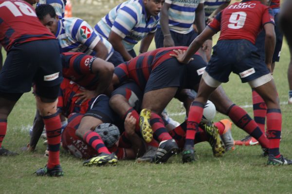 SLAF qualified to play in the semi finals in the Clifford cup