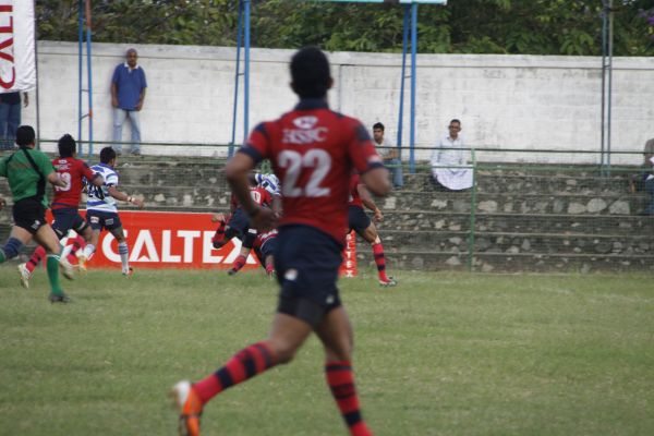 SLAF qualified to play in the semi finals in the Clifford cup