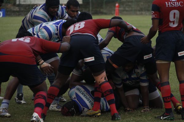 SLAF qualified to play in the semi finals in the Clifford cup