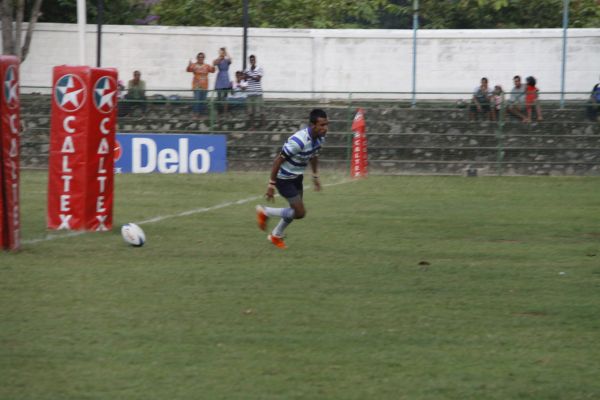 SLAF qualified to play in the semi finals in the Clifford cup