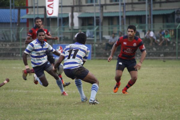 SLAF qualified to play in the semi finals in the Clifford cup