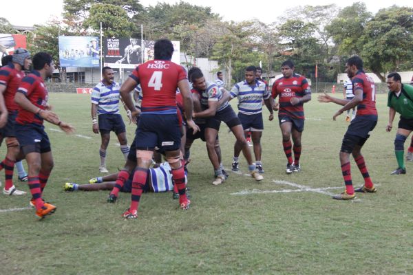 SLAF qualified to play in the semi finals in the Clifford cup