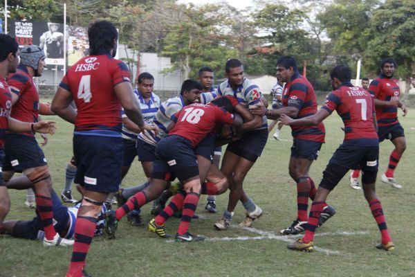 SLAF qualified to play in the semi finals in the Clifford cup