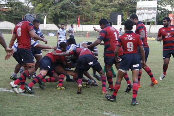 SLAF qualified to play in the semi finals in the Clifford cup