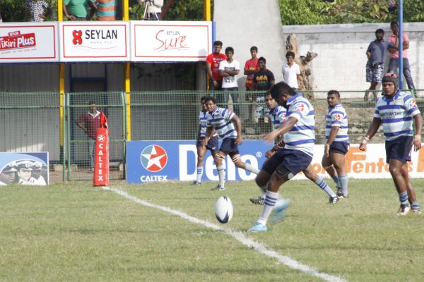 SLAF qualified to play in the semi finals in the Clifford cup