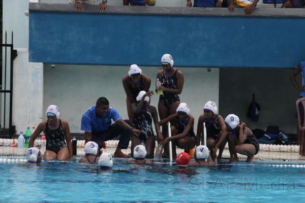 SLAF clinches the Water Polo National Championship (Men’s)
