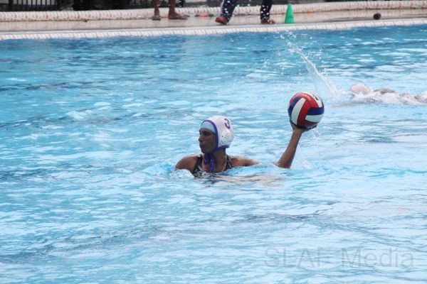 SLAF clinches the Water Polo National Championship (Men’s)
