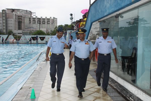 SLAF clinches the Water Polo National Championship (Men’s)