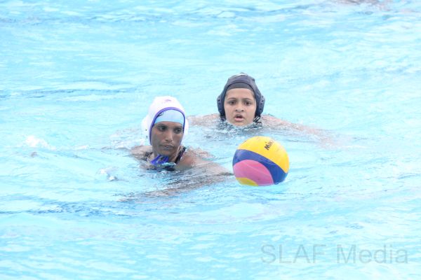SLAF clinches the Water Polo National Championship (Men’s)