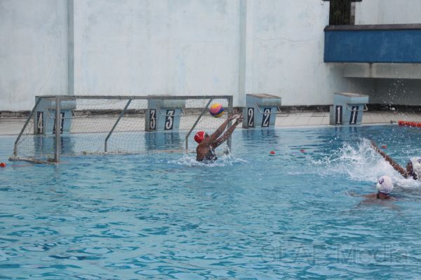 SLAF clinches the Water Polo National Championship (Men’s)