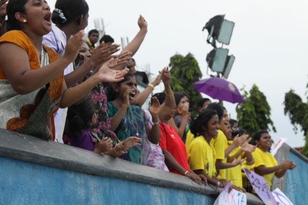 SLAF clinches the Water Polo National Championship (Men’s)