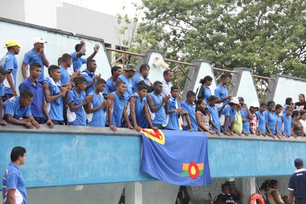 SLAF clinches the Water Polo National Championship (Men’s)