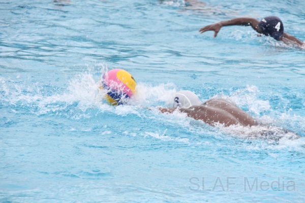 SLAF clinches the Water Polo National Championship (Men’s)