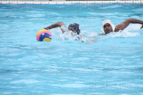 SLAF clinches the Water Polo National Championship (Men’s)