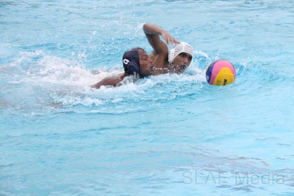 SLAF clinches the Water Polo National Championship (Men’s)