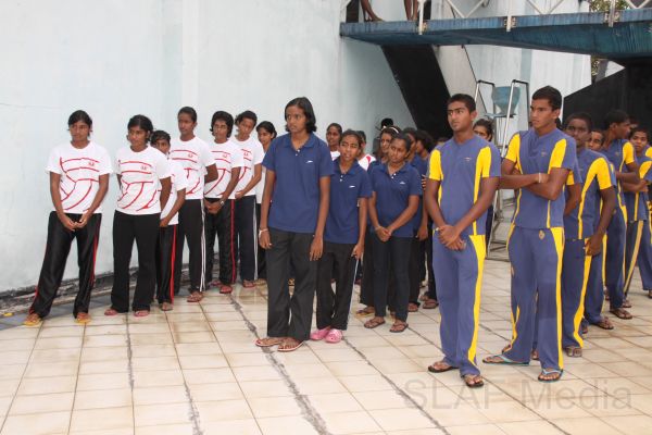 SLAF clinches the Water Polo National Championship (Men’s)