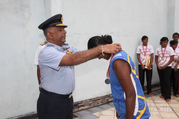 SLAF clinches the Water Polo National Championship (Men’s)