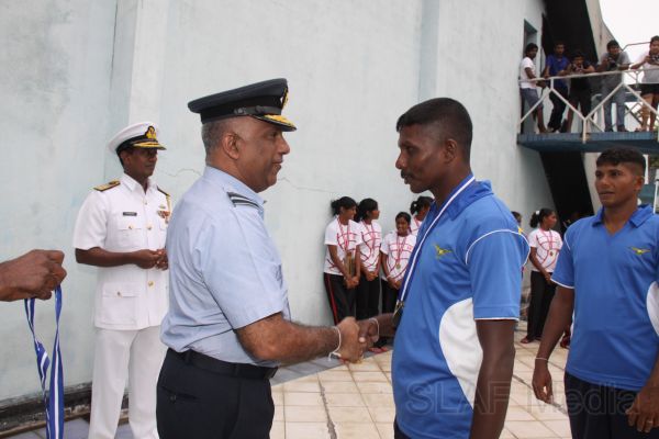 SLAF clinches the Water Polo National Championship (Men’s)