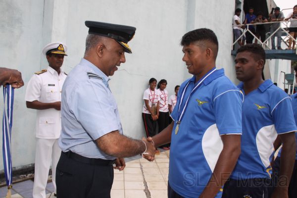 SLAF clinches the Water Polo National Championship (Men’s)
