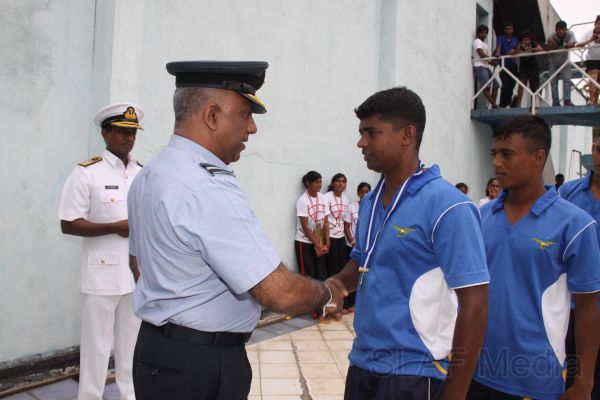 SLAF clinches the Water Polo National Championship (Men’s)