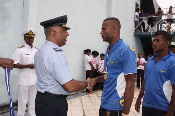 SLAF clinches the Water Polo National Championship (Men’s)