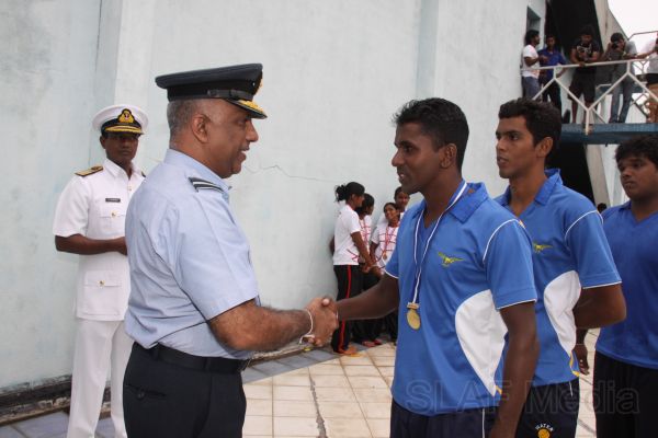 SLAF clinches the Water Polo National Championship (Men’s)