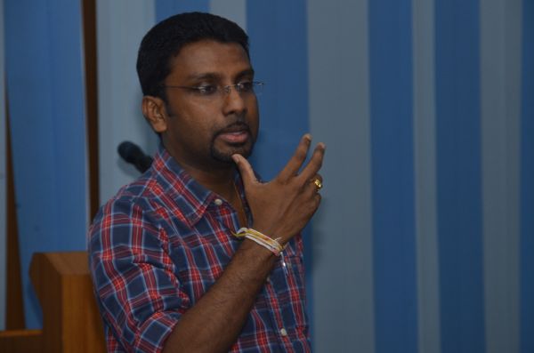 A Workshop for SLAF Comperes