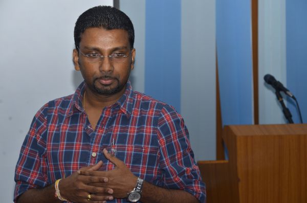A Workshop for SLAF Comperes