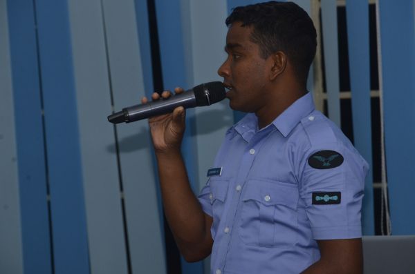 A Workshop for SLAF Comperes