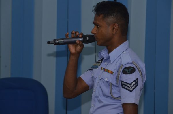 A Workshop for SLAF Comperes