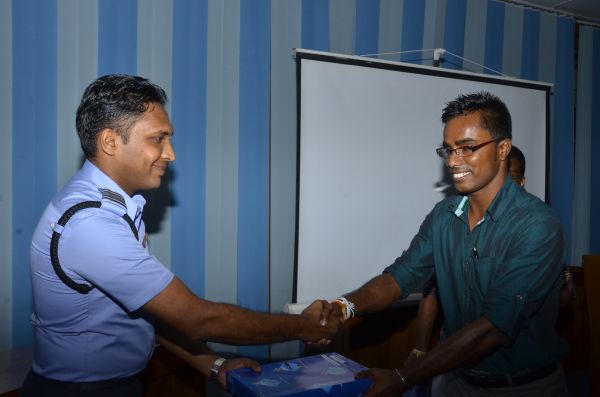 A Workshop for SLAF Comperes