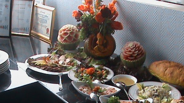 SLAF Culinary Experts Sharpen Their Skills