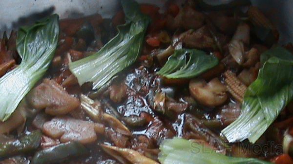 SLAF Culinary Experts Sharpen Their Skills