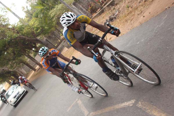 Pushing the limits of endurance - The annual SLAF Cycling Race” Pushing the limits of endurance - The annual SLAF Cycling Race”