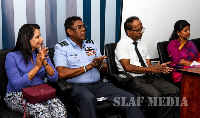 SLAF Donation Bedding Items for General Hospital