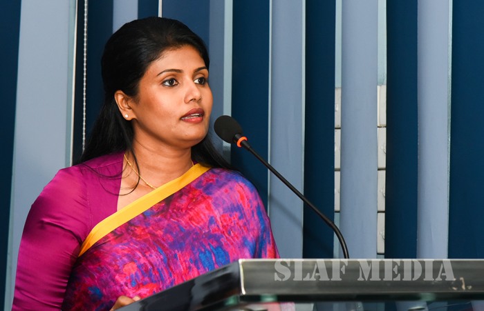 SLAF Donation Bedding Items for General Hospital