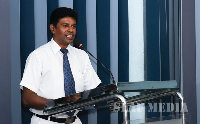 SLAF Donation Bedding Items for General Hospital