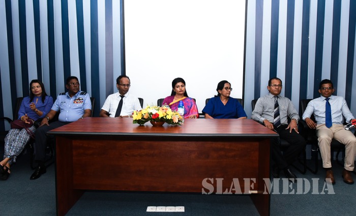 SLAF Donation Bedding Items for General Hospital