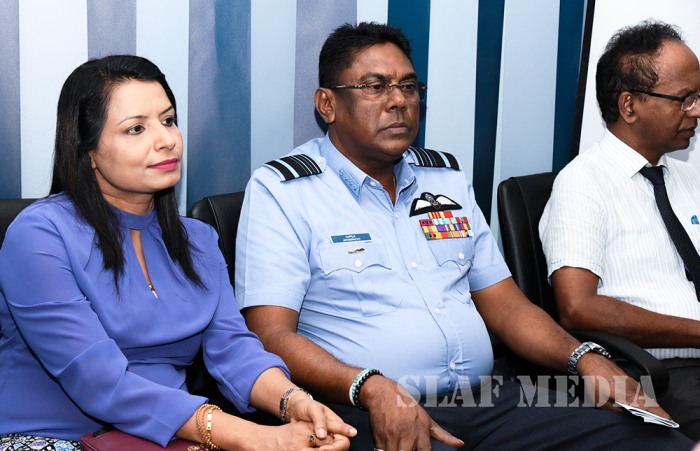 SLAF Donation Bedding Items for General Hospital