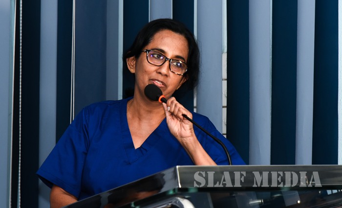 SLAF Donation Bedding Items for General Hospital