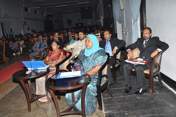 Sri Lanka Air Force English Day 2010