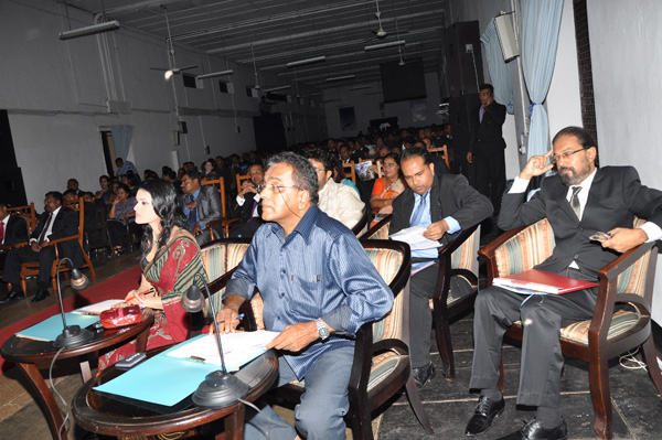 Sri Lanka Air Force English Day 2010