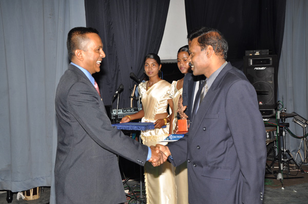 Sri Lanka Air Force English Day 2010